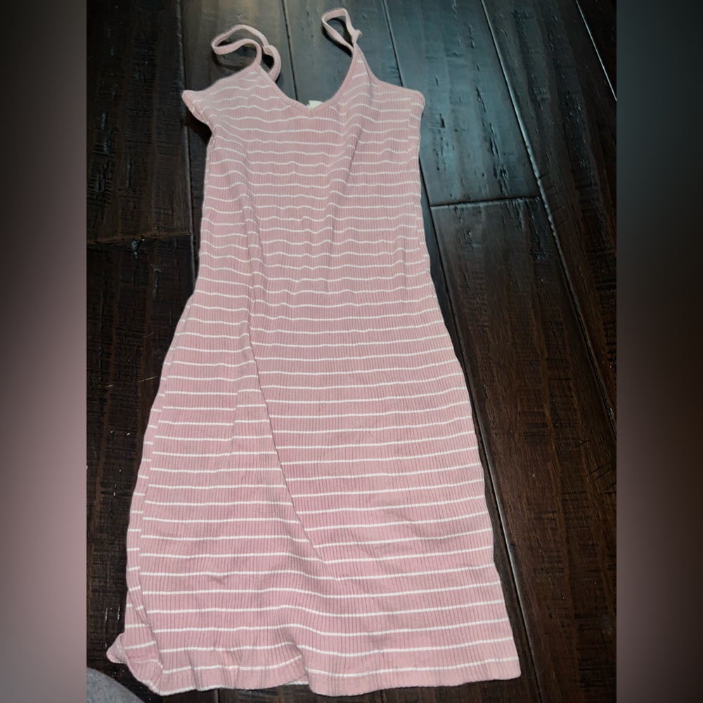 Stripe dress